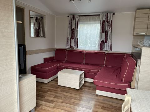 MOBILHOME 4 personnes - Confort
