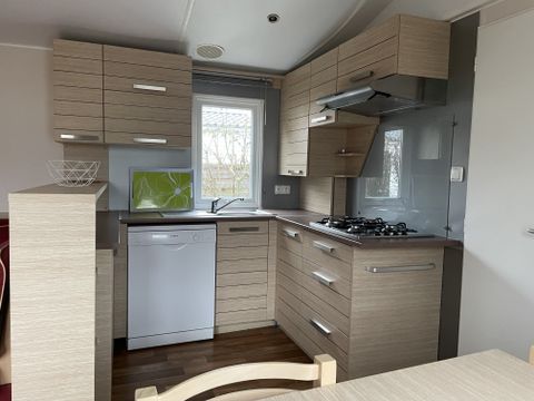 MOBILHOME 6 personnes - Confort + suite parentale