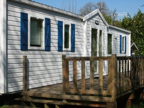 MOBILHOME 6 personnes - Confort + suite parentale