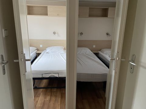 MOBILHOME 6 personnes - Confort + suite parentale