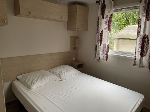 MOBILHOME 6 personnes - Confort + suite parentale