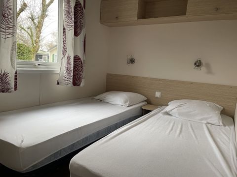 MOBILHOME 6 personnes - Confort + suite parentale