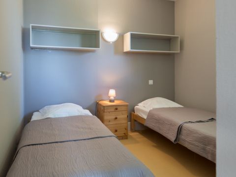 CHALET 6 personnes - 2 chambres