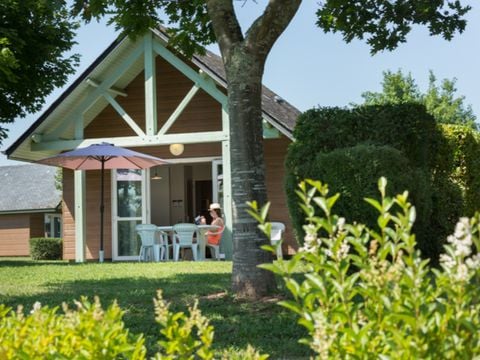 CHALET 6 personnes - Bord du lac