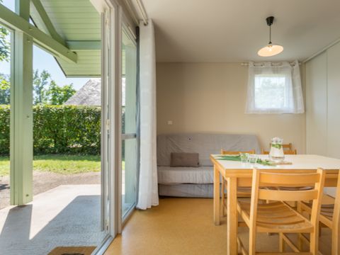 CHALET 5 personnes - 1 chambre PMR