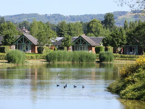 CHALET 6 personnes - Bord du lac