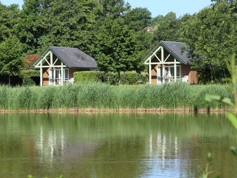 CHALET 6 personnes - Bord du lac