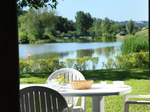 Camping Village Chalets D'Objat - Camping Correze - Image N°3