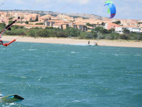 Résidence Le Neptune - Camping Aude - Image N°9