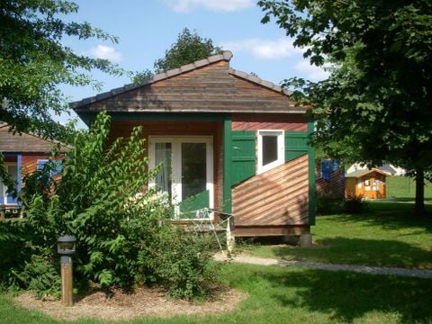 CHALET 4 personnes - Chalet 4 personnes