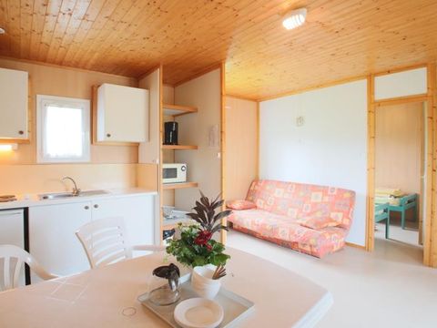 CHALET 6 personnes - Chalet 6 personnes