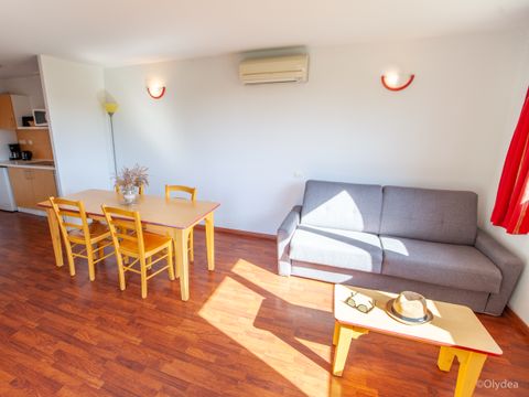 APPARTEMENT 4 personnes - APPARTEMENT 2 PIECES - 35 M²