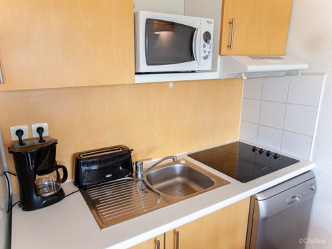 APPARTEMENT 4 personnes - APPARTEMENT 2 PIECES - 35 M²