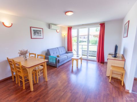 APPARTEMENT 4 personnes - APPARTEMENT 2 PIECES - 35 M²