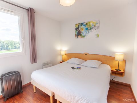 APPARTEMENT 6 personnes - APPARTEMENT 3 PIECES 6 PERSONNES 40 M²