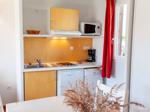 APPARTEMENT 6 personnes - APPARTEMENT 3 PIECES 6 PERSONNES 40 M²