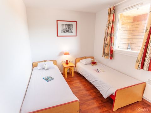 APPARTEMENT 6 personnes - APPARTEMENT 3 PIECES 6 PERSONNES 40 M²