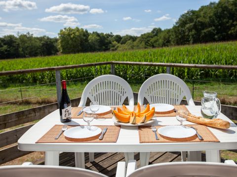 APPARTEMENT 6 personnes - APPARTEMENT 3 PIECES 6 PERSONNES 40 M²