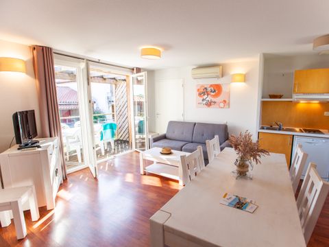 APPARTEMENT 8 personnes - APPARTEMENT 4 PIECES  8 PERSONNES - 60 m²