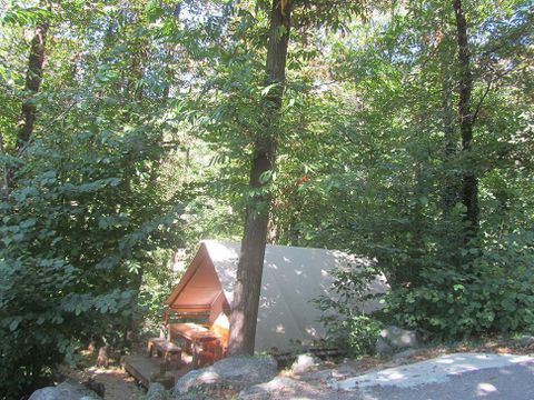 Camping Domaine Saint Martin - Camping Pyrenees-Orientales - Image N°12