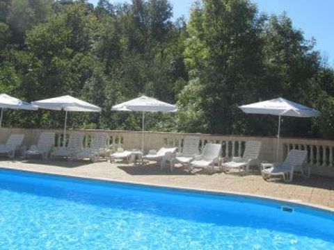 Camping Domaine Saint Martin - Camping Pyrenees-Orientales - Image N°3