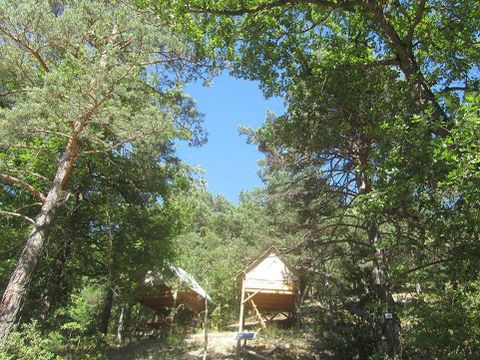 Camping Domaine Saint Martin - Camping Pyrenees-Orientales - Image N°11