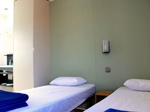 MOBILHOME 4 personnes - 2 chambres