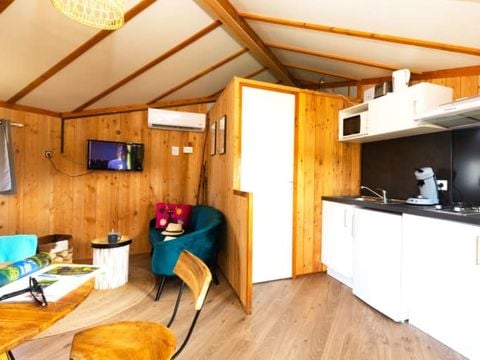 CHALET 2 personnes - La cabane du pécheur