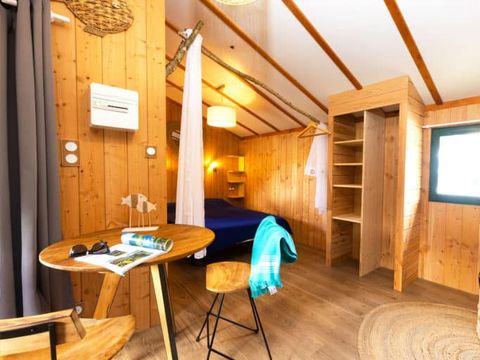 CHALET 2 personnes - La cabane du pécheur