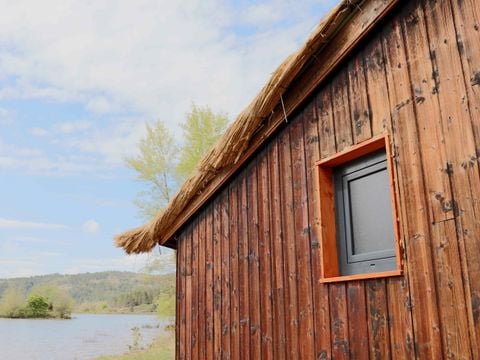 CHALET 2 personnes - La cabane du pécheur