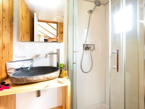 CHALET 2 personnes - La cabane du pécheur