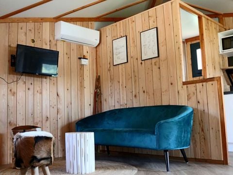 CHALET 2 personnes - La cabane du pécheur