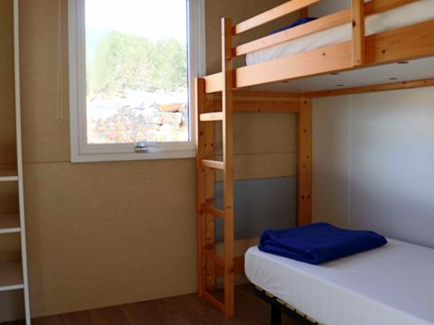 CHALET 4 personnes - Bord de Lac Confort PMR