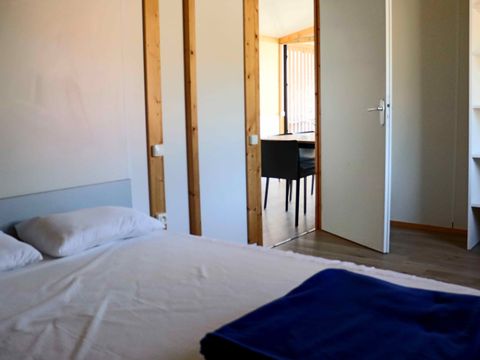 CHALET 4 personnes - Bord de Lac Confort PMR