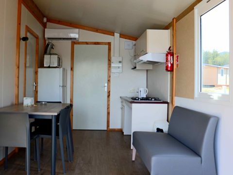 CHALET 4 personnes - Bord de Lac Confort PMR
