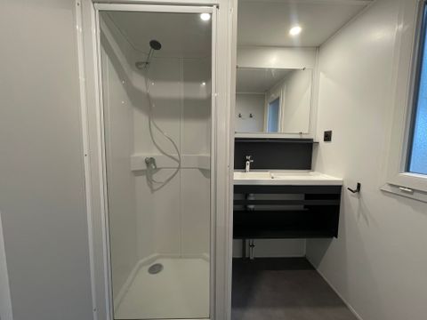 MOBILHOME 4 personnes - CONFORT OPHEA