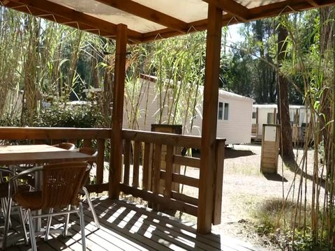 MOBILHOME 4 personnes - CONFORT OPHEA