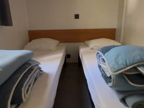 MOBILHOME 4 personnes - CONFORT OPHEA