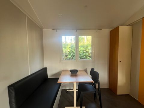 MOBILHOME 4 personnes - CONFORT OPHEA