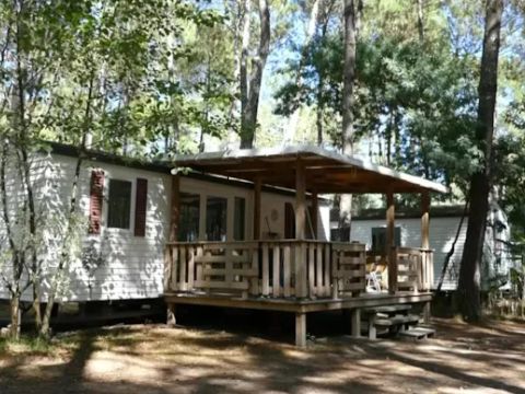 MOBILHOME 5 personnes - CONFORT LODGE
