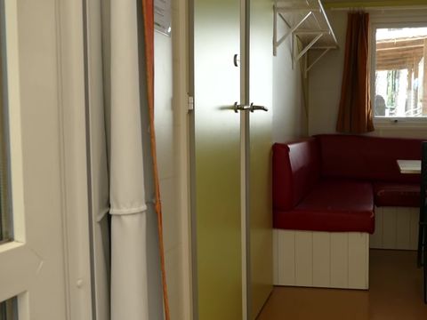 MOBILHOME 4 personnes - CONFORT FIDJI