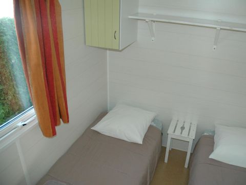 MOBILHOME 4 personnes - CONFORT FIDJI