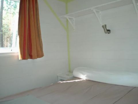 MOBILHOME 4 personnes - CONFORT FIDJI