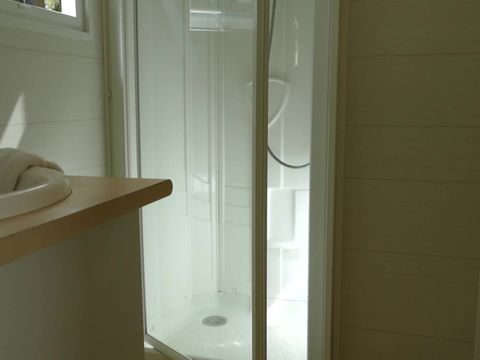 MOBILHOME 4 personnes - CONFORT FIDJI