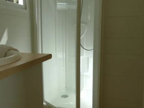 MOBILHOME 5 personnes - CONFORT FIDJI