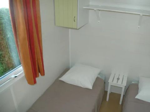 MOBILHOME 5 personnes - CONFORT FIDJI