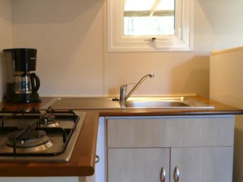 MOBILHOME 6 personnes - CONFORT FAMILY