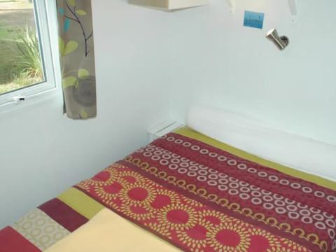 MOBILHOME 4 personnes - CONFORT COTTAGE