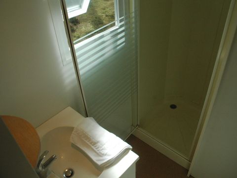 MOBILHOME 4 personnes - CONFORT COTTAGE