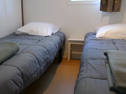 MOBILHOME 4 personnes - CONFORT COTTAGE